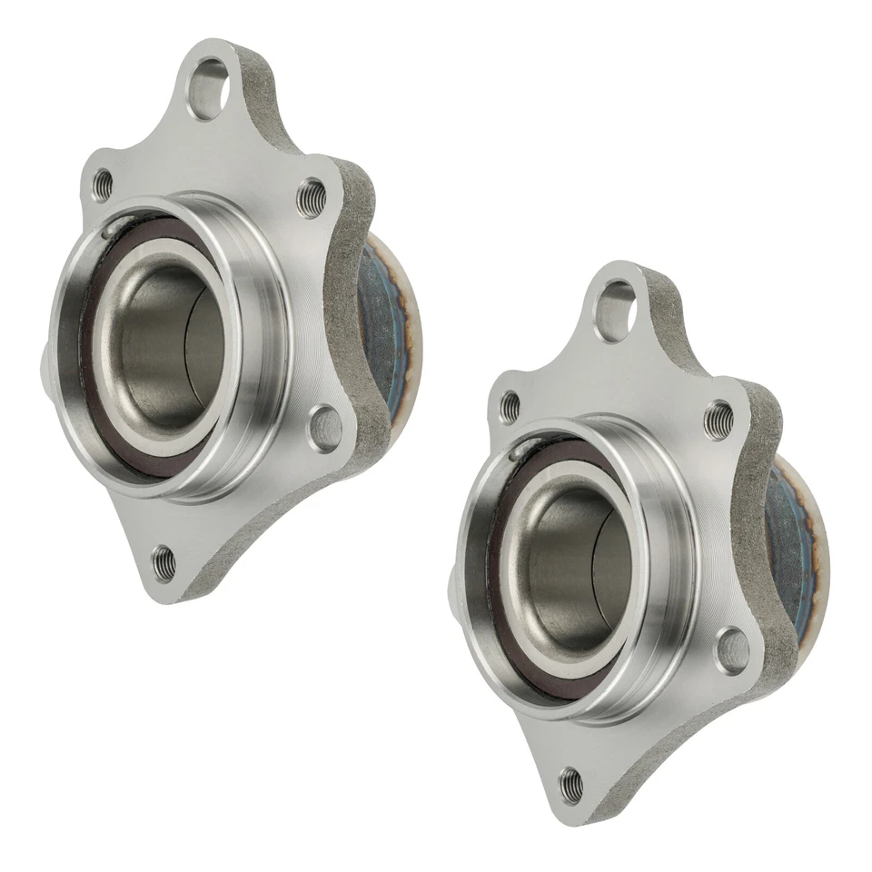 Pair Rear Wheel Bearings Assembly for 2003 2004 2005 2006 - 2011 Honda Element - Image 3 of 4