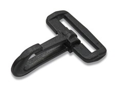 ITW Nexus Swivel Clip / Snaphook - Black - 25mm or 40mm - Fashion, Webbing