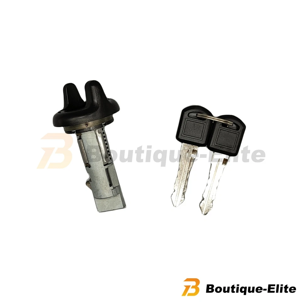 IGNITION KEY SWITCH LOCK CYLINDER FOR CHEVY GMC C K PICKUP 95-97 Foto 4 de 4