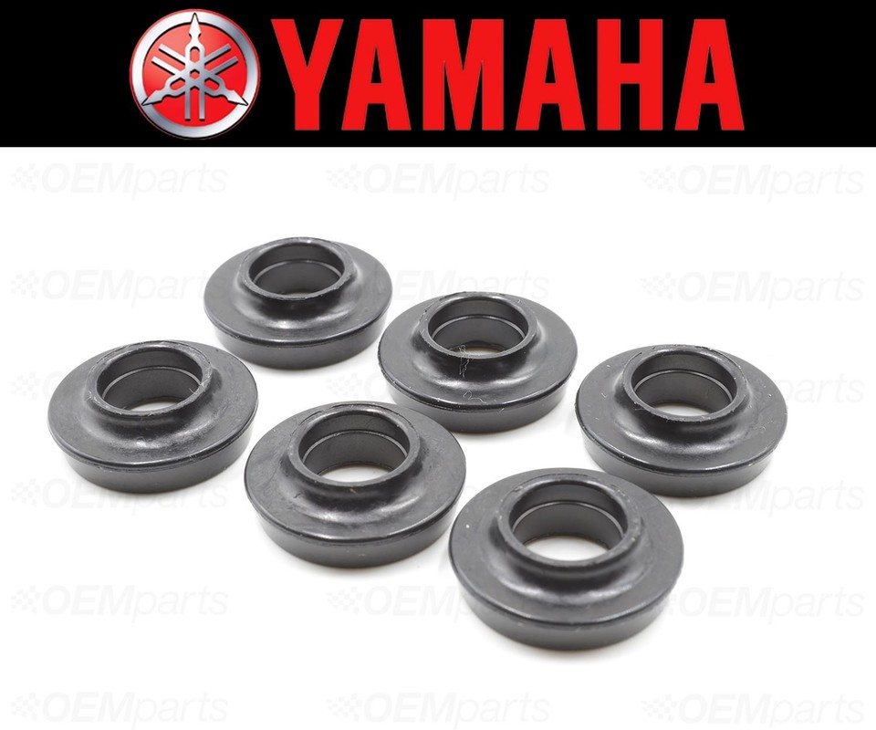 Yamaha V Star 4PCS Valve Cover O-rings Gaskets For Yamaha XV1000 XVS650 XVS1100 93210 Cylinder Head & Valve Cover Gaskets For Ford Ranger - Foto 5