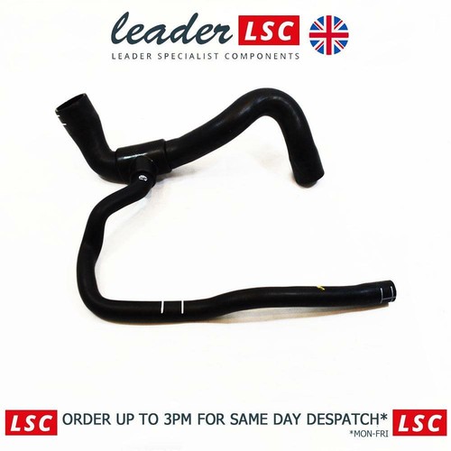 13191210 GENUINE Vauxhall CORSA D Radiator Outlet Hose Ident MS2 NEW