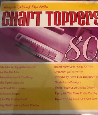 80s Chart Toppers