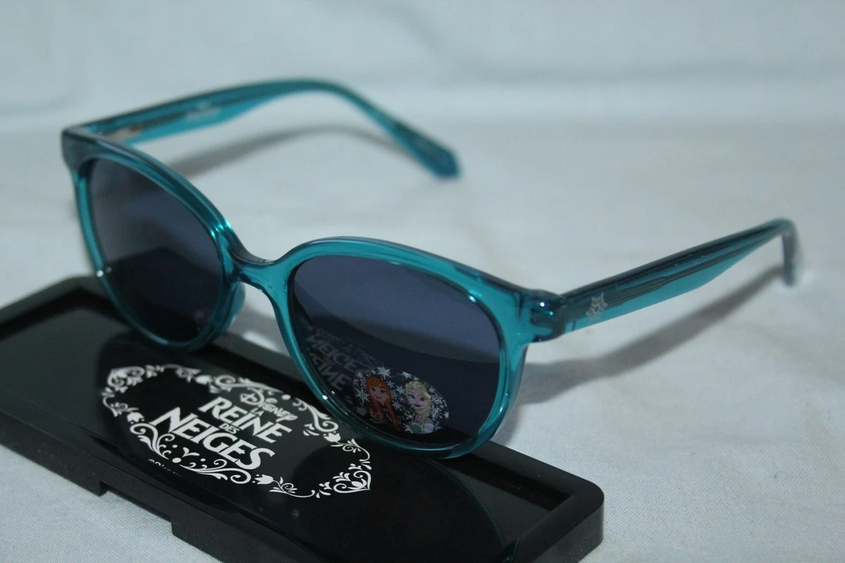 Lunette de soleil reine des neiges sale