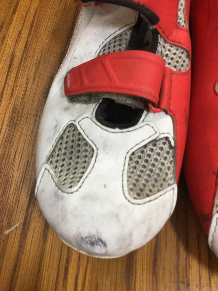 Bontrager Woomera Hombres Carbono Triatlón Ciclismo Zapatos 40 Euro 7 EE. UU. (6409) Foto 3 de 4