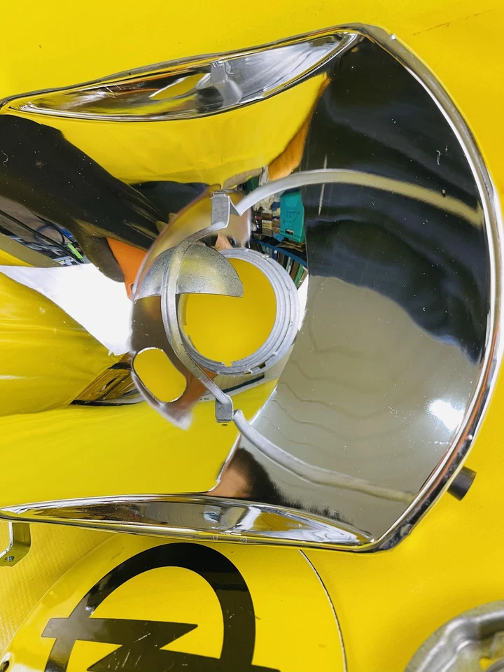 Nuevo + Original Bosch Mercedes T2 L206 Hanomag NOS - Imagen 2 de 3