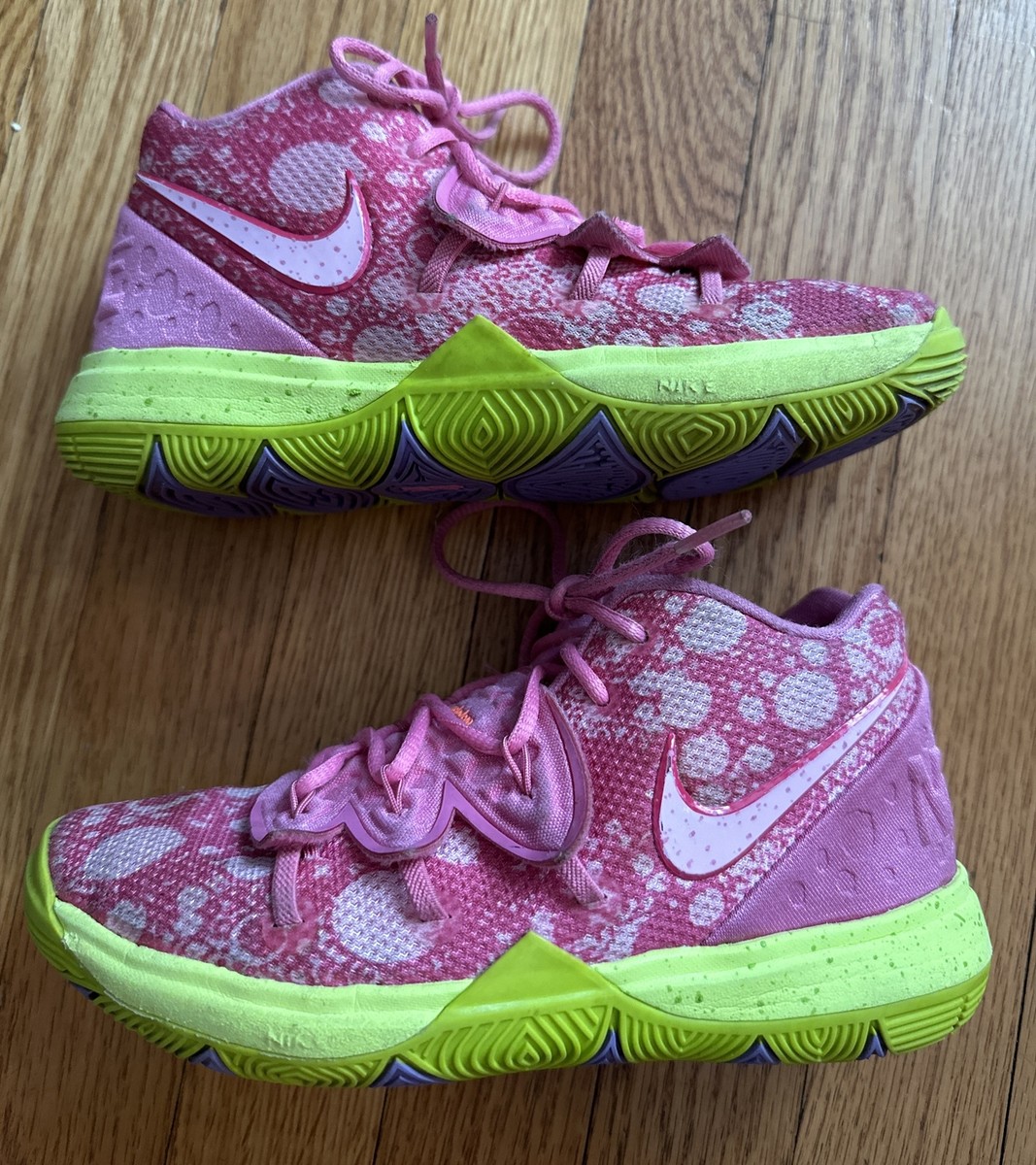 kyrie patrick shoes youth