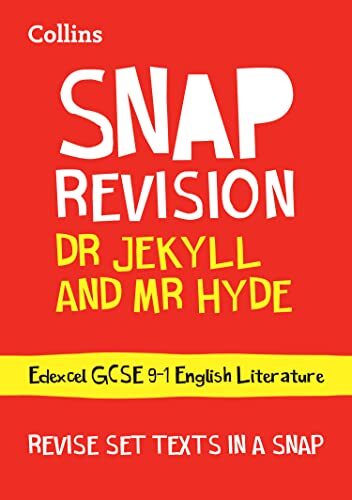 Dr Jekyll and Mr Hyde: Edexcel GCSE 9-1 English Literature Text