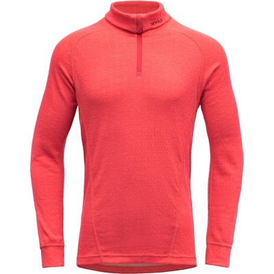 DEVOLD Duo Active Junior Zip Neck - Funktionsshirt