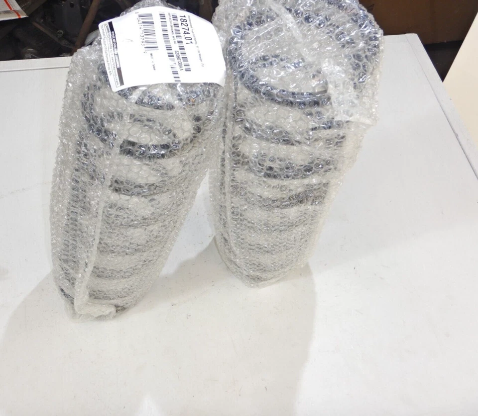 Nuevo par de muelles helicoidales delanteros OMIX Jeep Wrangler TJ 97-06 18274.01 ENVÍO GRATUITO Foto 3 de 4