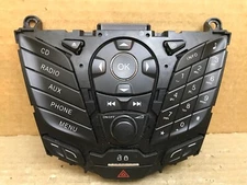 2012-2014 Ford Focus Radio Control Panel Buttons OEM CM5T18K811LC