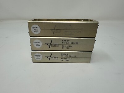 Quick Star OXE89 DC1530 QJR-E30R00 Precision High Directivity Couplers