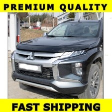 MITSUBISHI L200 2019 +  BONNET GUARD PROTECTOR DEFLECTOR HOOD GUARD