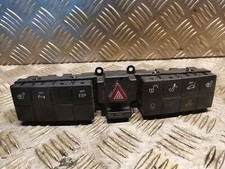 MERCEDES-BENZ CLK C209 Gefahren Sitzheizung Schalterpanel 2038706810