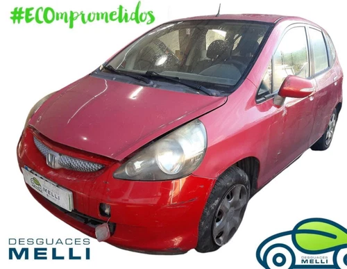 84400SAAG01ZA Tylna taca do HONDA JAZZ (GD1/5) 1.4 LS 2005 8956271 - Zdjęcie 5 z 10