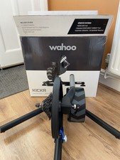 Wahoo Kickr Snap WFBKTR2 Bike Trainer 