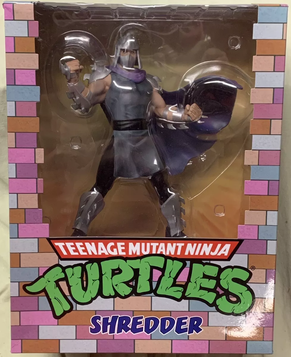 Shredder Statue by PCS Collectibles