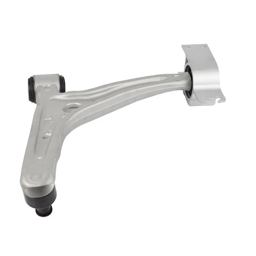 Par de brazos de control inferiores de suspensión delantera para Mercedes-Benz CLA250 CLA45 AMG 14-18 - Imagen 4 de 10