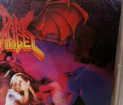Dark Angel / Leave Scars JAPAN 25DP-5436 B1 | eBay