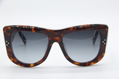 NEW CELINE CL 40157U 54B BROWN GREY GRADIENT AUTHENTIC  display picture 2
