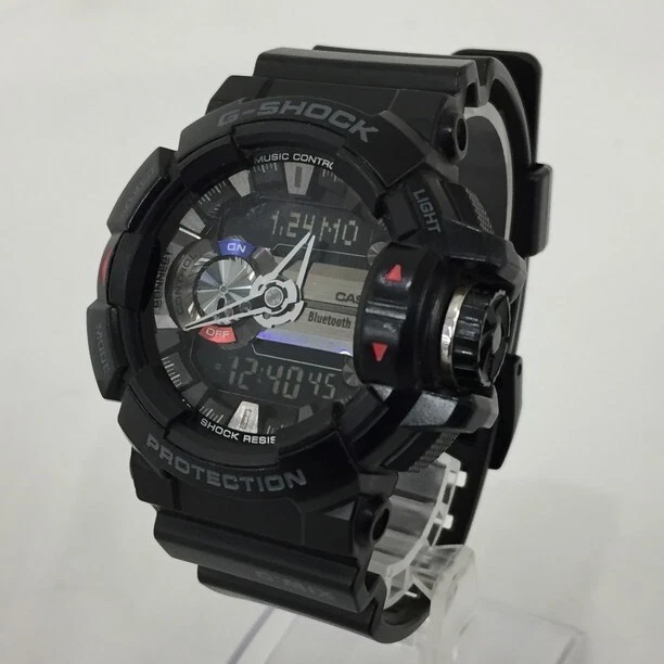 G shock gba store 400 white