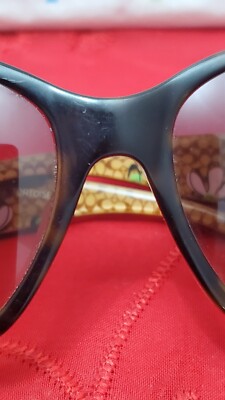 ✓⭐ Coach PEONY S471 Tortoise 59¤16 125 Women display picture 2