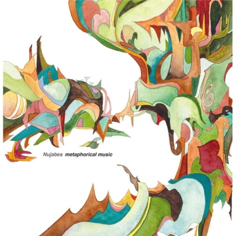 Nujabes/metaphorical music HOLP002 New LP