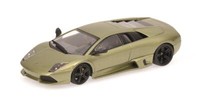 Minichamps 400103921 Lamborghini Murcielago Lp 640 2006 Massstab: 1:43