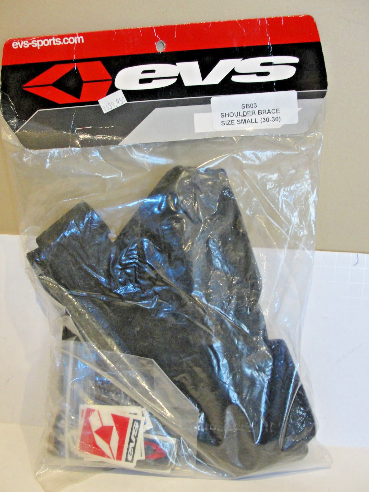 EVS Sports SB03 Shoulder Brace Support XXL 2xl for sale online eBay