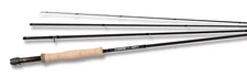 G. LOOMIS NRX+ PLUS 590-4 9' #5 WEIGHT FLY ROD+ FREE $130 LINE!