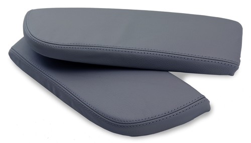 Acura Rl Parts Gray Synthetic Leather Center Console Armrest Cover For Acura RL (2005-2012) &ndash; Easy Install Acura Rdx Center Console