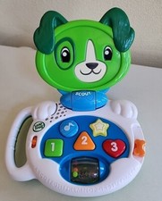 Leapfrog SCOUT Letters Numbers Sounds Colors Activity Toy - Tested