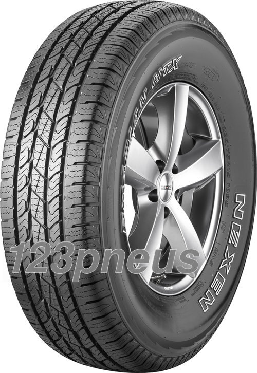 Pneu 265/60 R18 Nexen Roadian HTX RH5 pour vos trajets quotidiens et escapades en famille