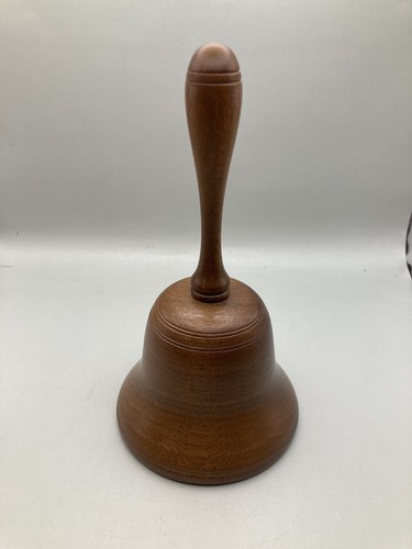 Warther's Anniversary Music Box Bell Plays There is Love (sh122) - Picture 3 of 4