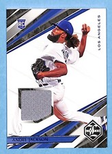 2022 Panini Chronicles Baseball (Limited Swatches) - Pick a Card - CYS - Relic