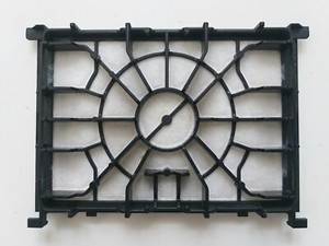 Motorschutzfilter Staubsauger SIEMENS iQ 300 plus quattroPowerTechnology Gebrauc