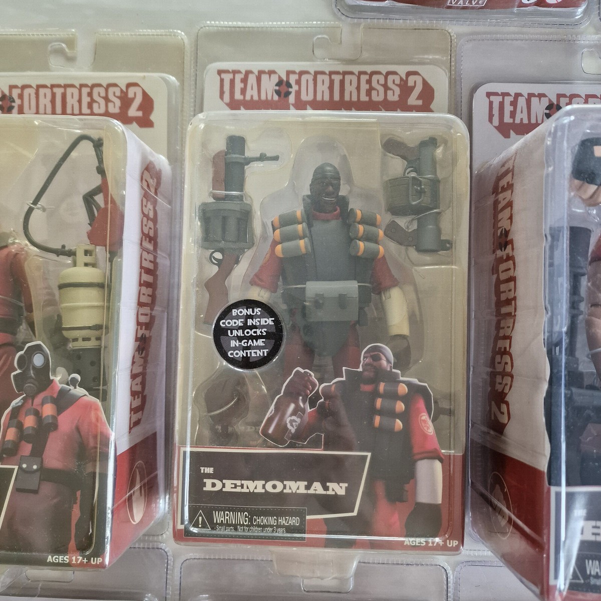 Neca Team Fortress 2 Figure | eBay UK