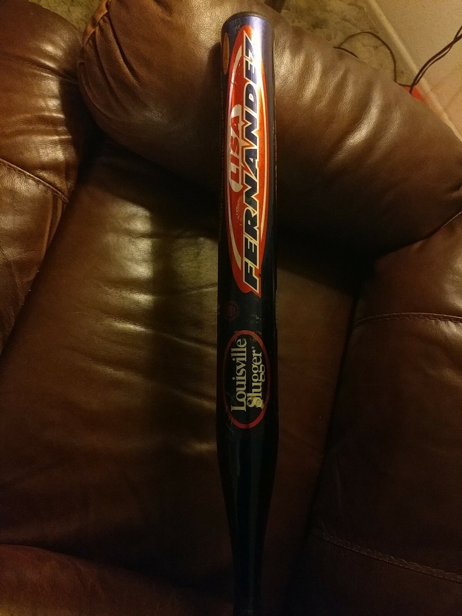 Batte De Softball Louisville Slugger Lisa Fernandez Pro Cup (33 Pouces, 27 Oz) – Occasion
