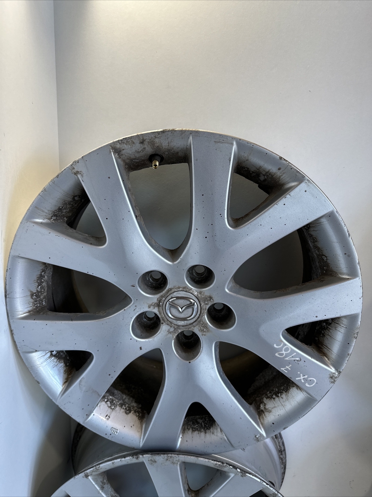 Mazda cx-7 Rad Legierung Satz 7.5x18 k5253 et50/9965047580 
