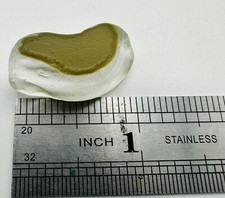 Vintage Estate Sea Glass 5.6g DAVENPORT BOTTOM Small JQ