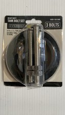 Everbilt 5/16 x 3 Heavy Duty Stainless Steel Toilet Tank Bolt Set