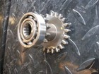 New Holland Lawn Mower Gears