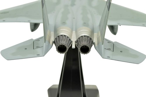 1:100 F-15 Eagle Fighter Attack Metal Military Airplane Model,US Air Force - Picture 8 of 8