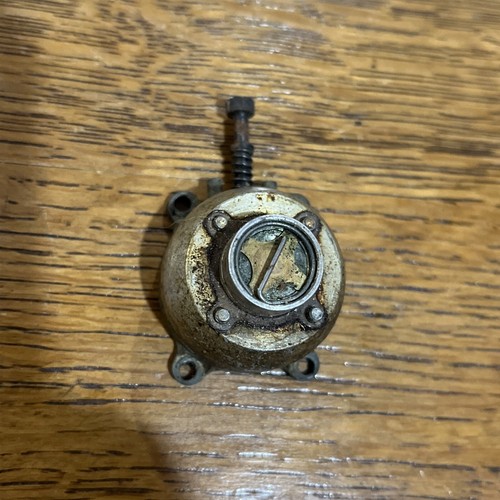 Cox .049 Piastra Di Trasmissione Elica Motore Modello Pusher Babe