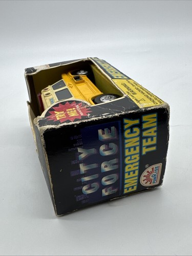 1994 FunRise Ambulance EMS Rescue Lights And Sounds Untested. - Picture 3 of 8