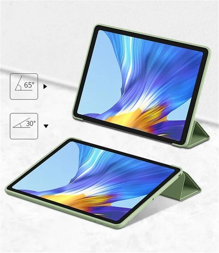 For Lenovo Idea Tab Pro TB373FU 12.7" inch 2025 Tablet Leather Case Stand Cover - Picture 7 of 31