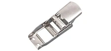 STAINLESS OVER-CENTER BUCKLE 2" (S0207-0050)