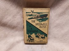 The Speedwell Boys In A Submarine Or The Lost Treasure Of Rocky Cove 1913 The Speedwell Boys In A Submarine Or The Lost Treasure Of Rocky Cove 1913
