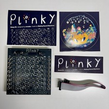 Plinky V2 Polyphonic Touch Synthesizer - w/ USB C MIDI