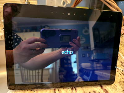 【美品】Amazon Echo Show 10 第2世代 DW84JL AMAZON ECHO SHOW DW84JL 10.1