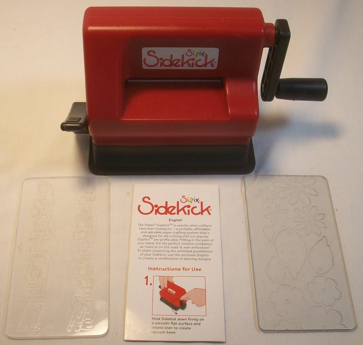 Sizzix Sidekick for sale - eBay